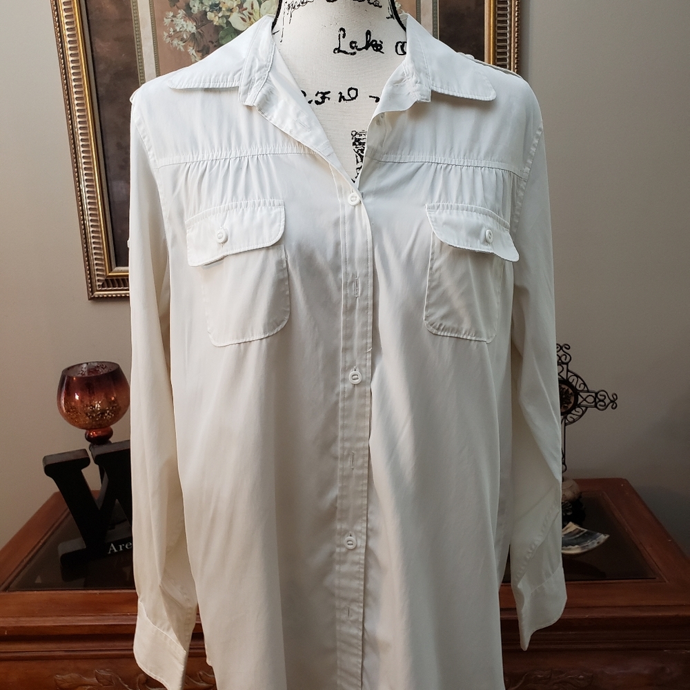 LANDS END shirt